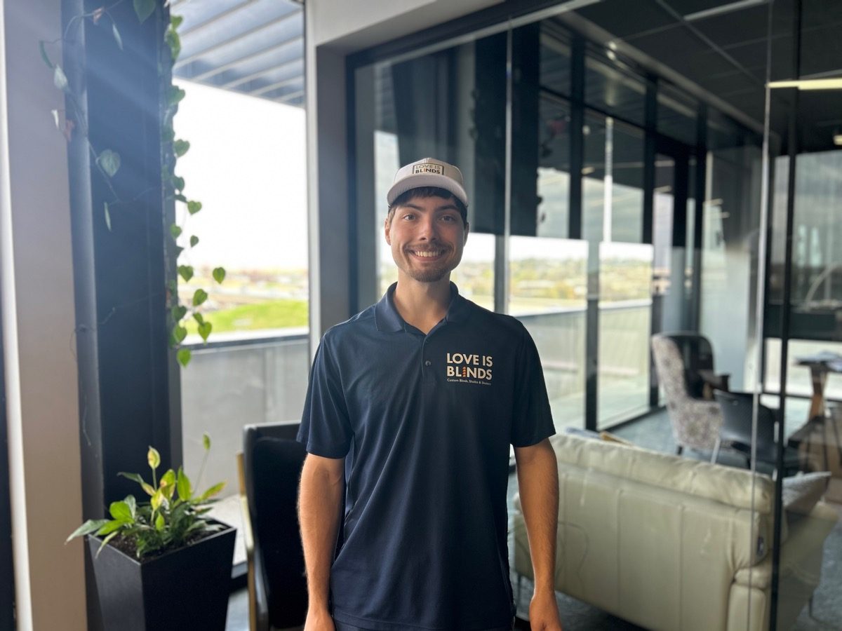 Matt Diaz, owner-operator of Love Is Blinds Arizona