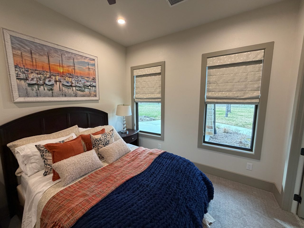 Window Treatment Installation by Love Is Blinds Arizona