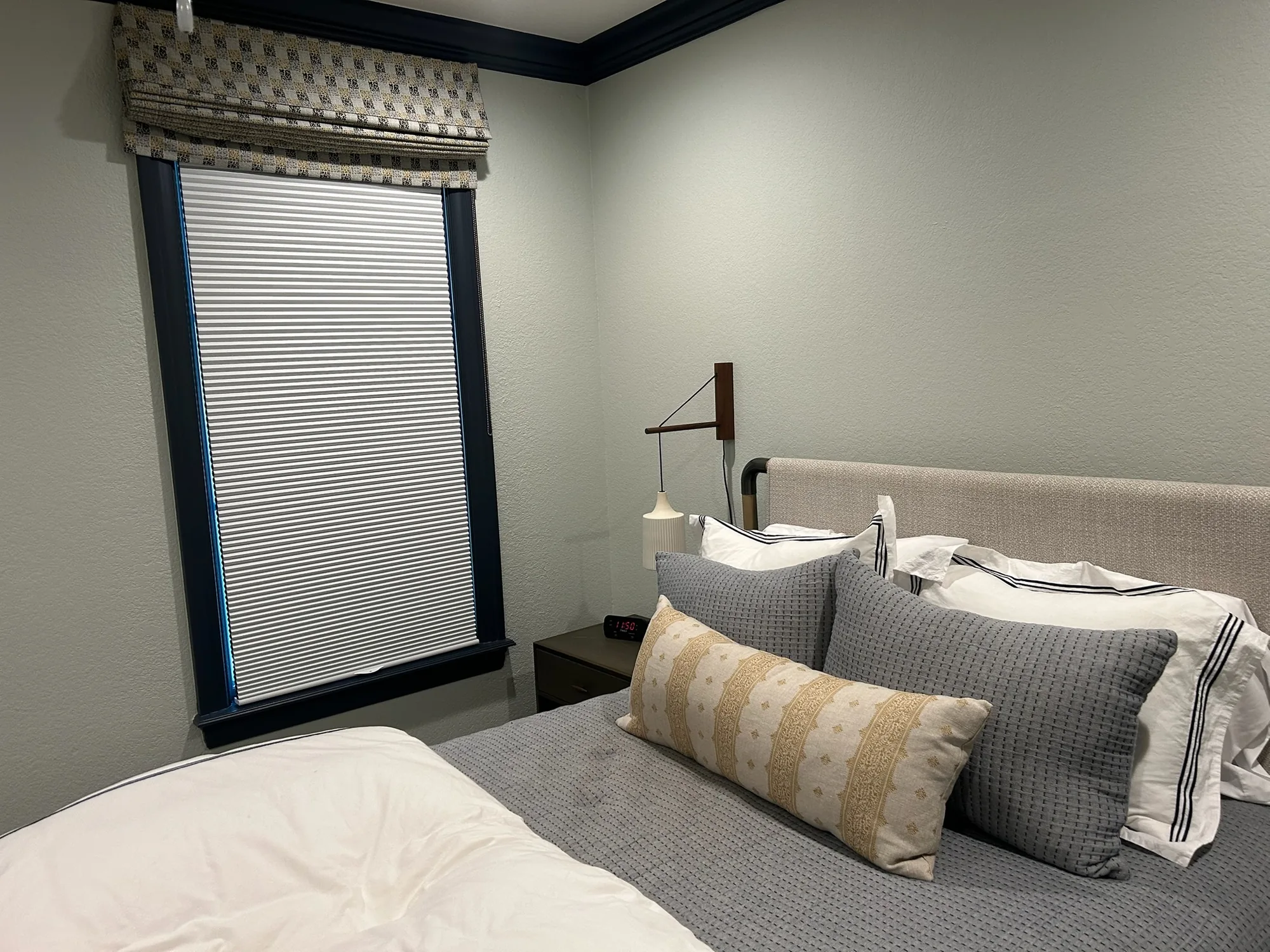 Honeycomb Shades installed by Love Is Blinds in Southern Arizona
