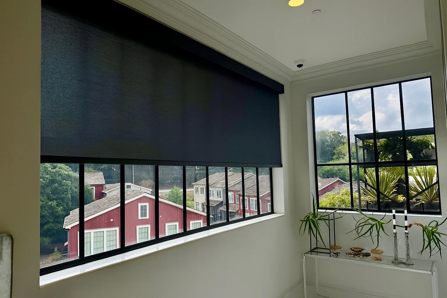 Roller & Solar Shades installed by Love Is Blinds in Southern Arizona