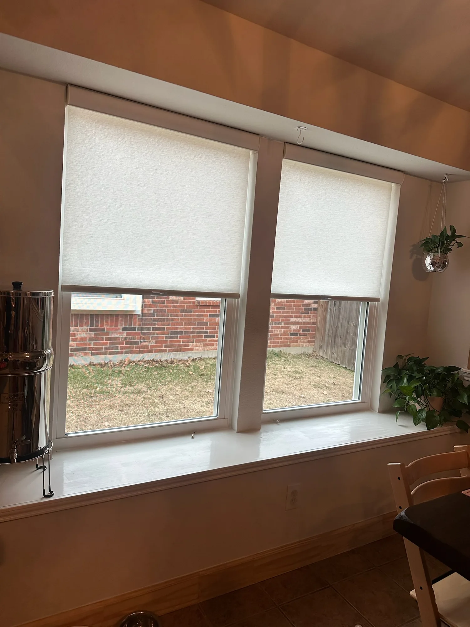 Roller & Solar Shades installed by Love Is Blinds in Southern Arizona