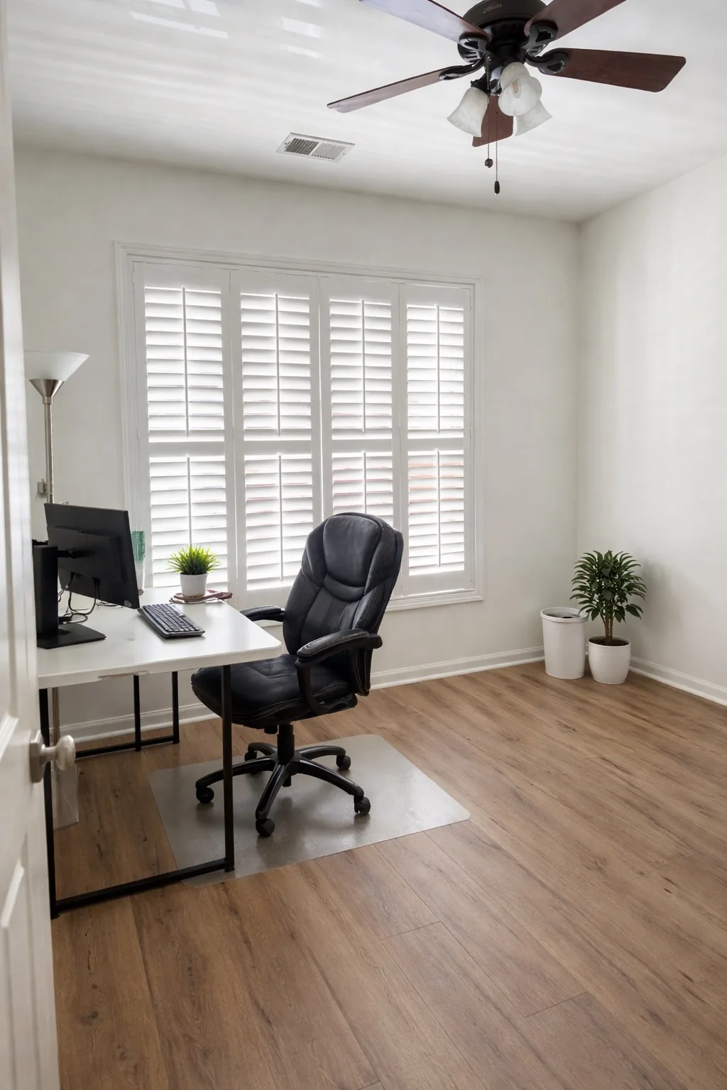 Plantation Shutters installed by Love Is Blinds in Southern Arizona