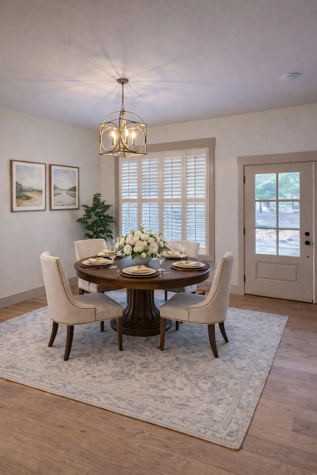Plantation Shutters installed by Love Is Blinds in Southern Arizona