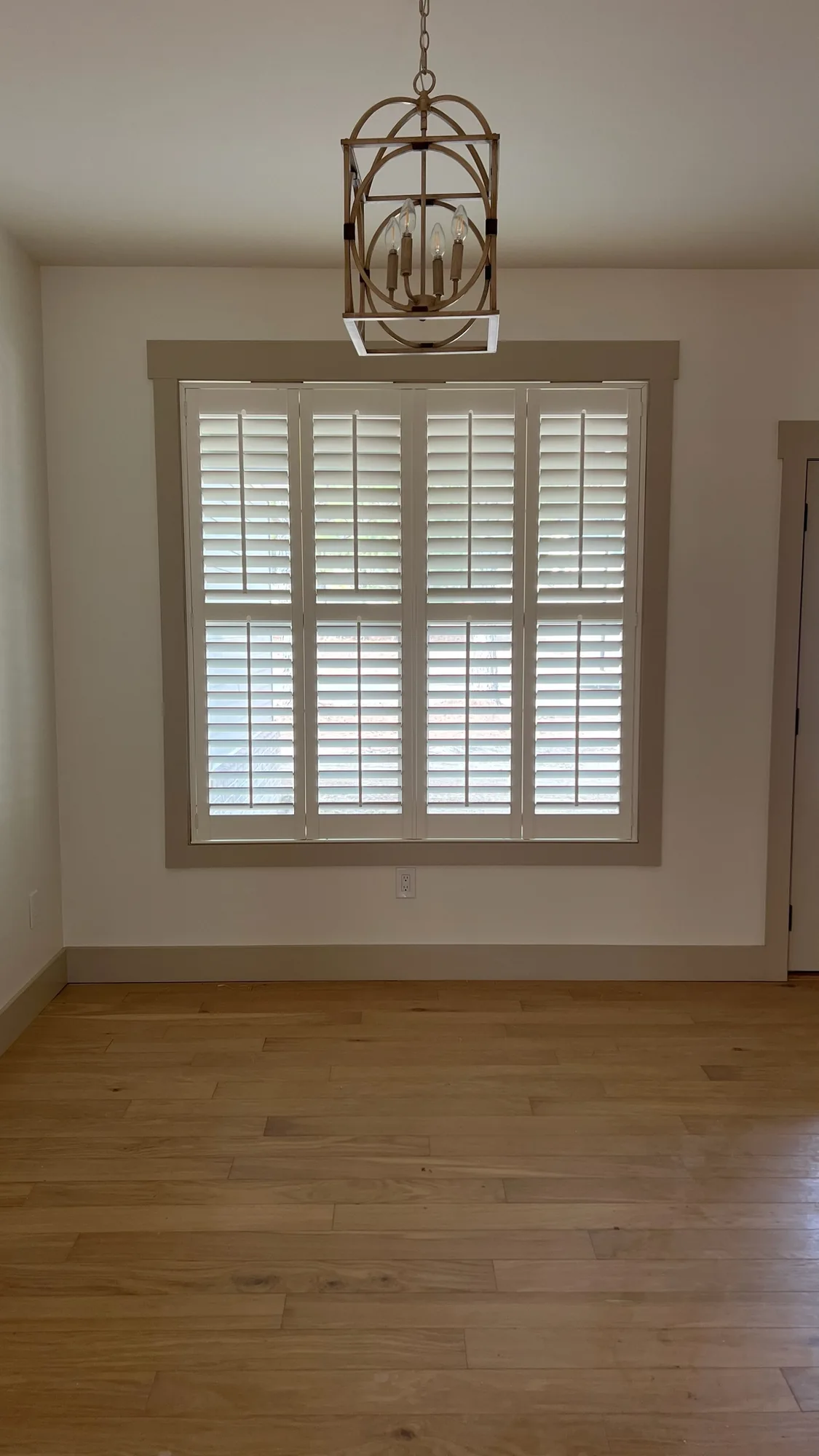 Plantation Shutters installed by Love Is Blinds in Southern Arizona