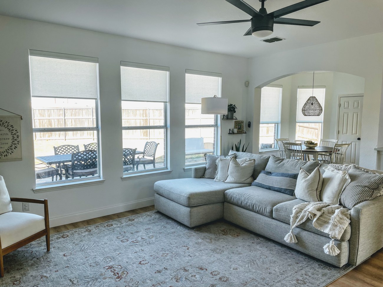 Custom Shades by Love Is Blinds Arizona